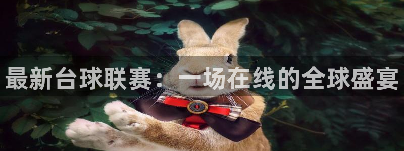  意昂2代理注册：最新台球联赛：一场在线的全球盛宴